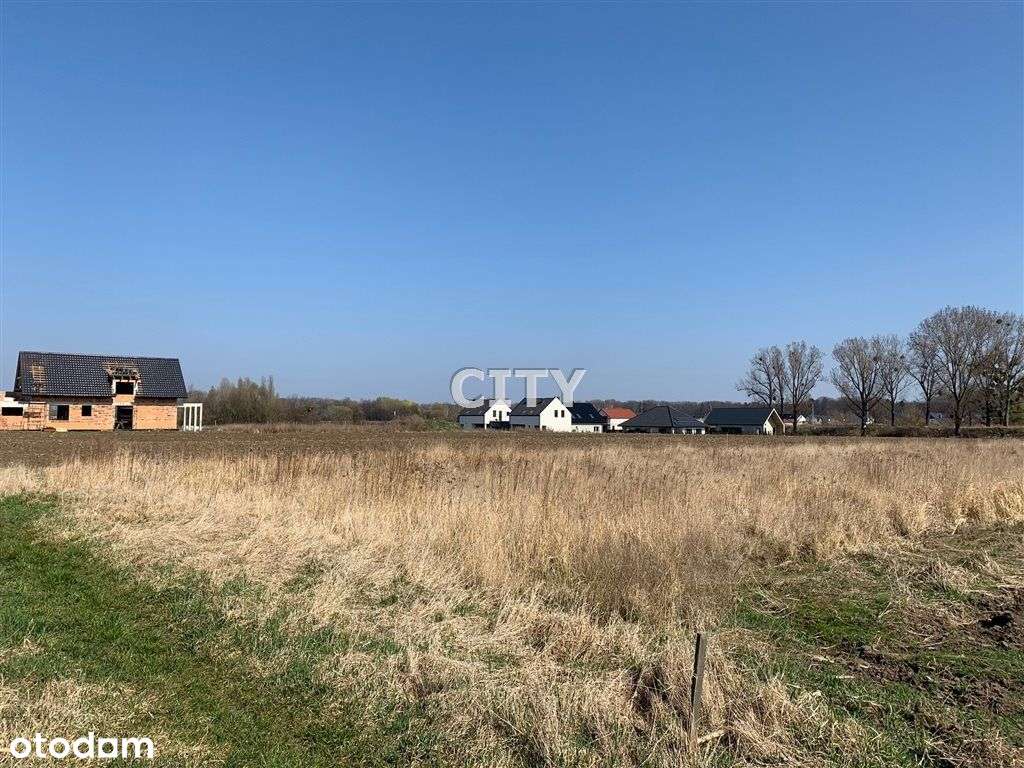 Działka, 1 079 m², Kobierzyce - Pełny obrazek: 4/4