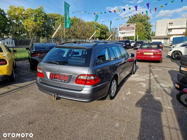 Mercedes-Benz Klasa E 280 T CDI 7G-TRONIC Avantgarde - 5