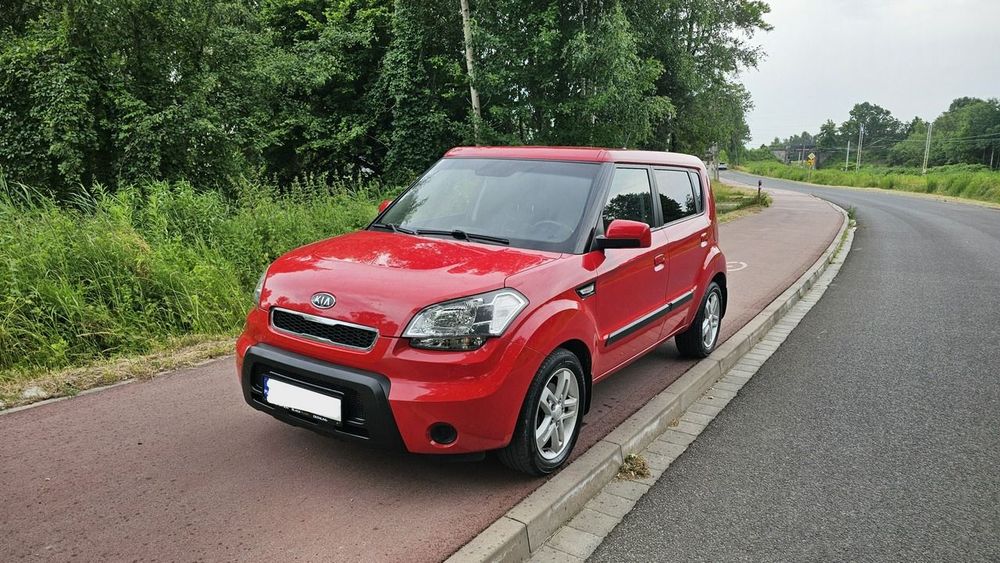 Kia Soul I (2009-2014) 2009