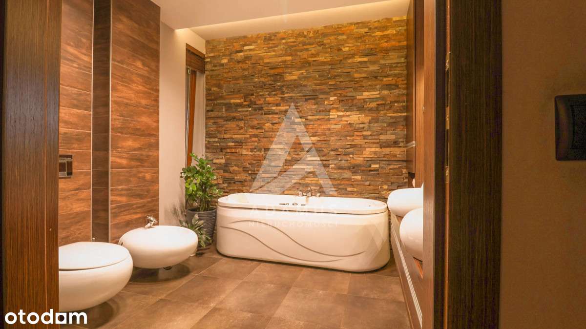 Elegancka willa 330 m² z pięknym ogrodem-13