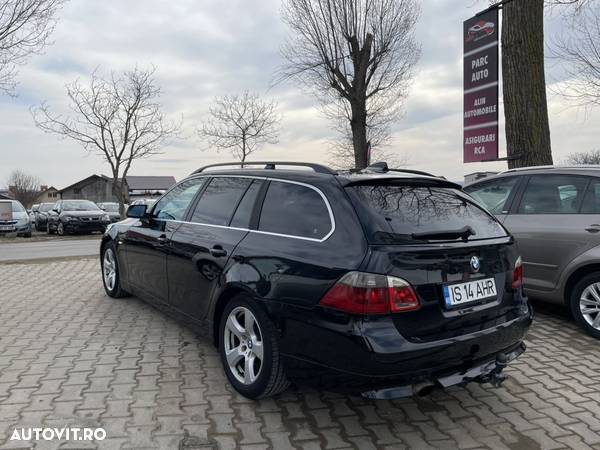 BMW Seria 5 520d Touring Aut. Edition Fleet Lifestyle - 4