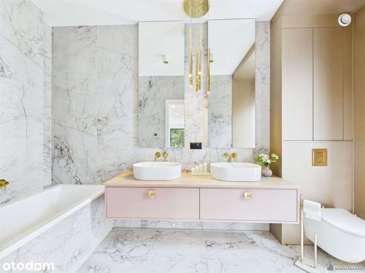 *Luksus W Sercu Lasu- Dom Gotowy Do Wprowadzenia*-13