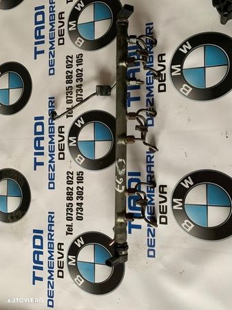 Rampa injectoare BMW E60 - 1