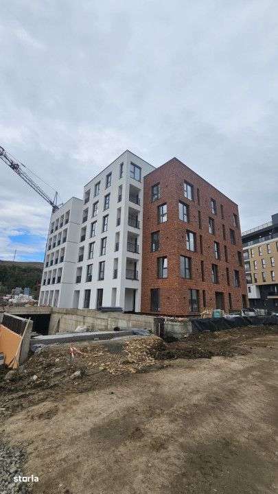 Ap 2 camere, 40,75mp, 13mp terasa, Parcare, Finisat, Tineretului - Imagine principală: 2/13