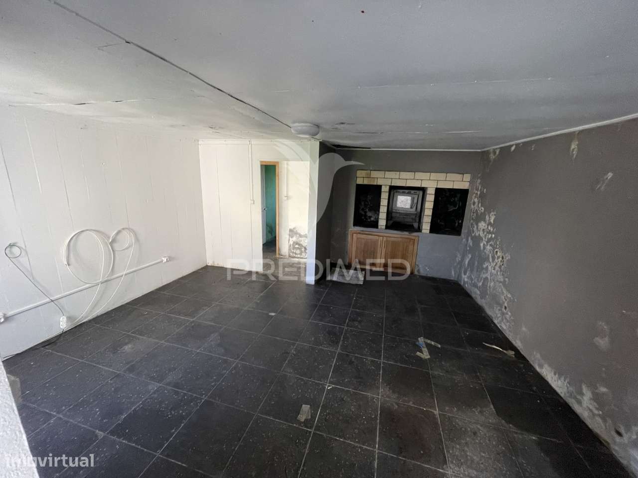 Moradia T2 em Santo Amaro - Grande imagem: 4/12