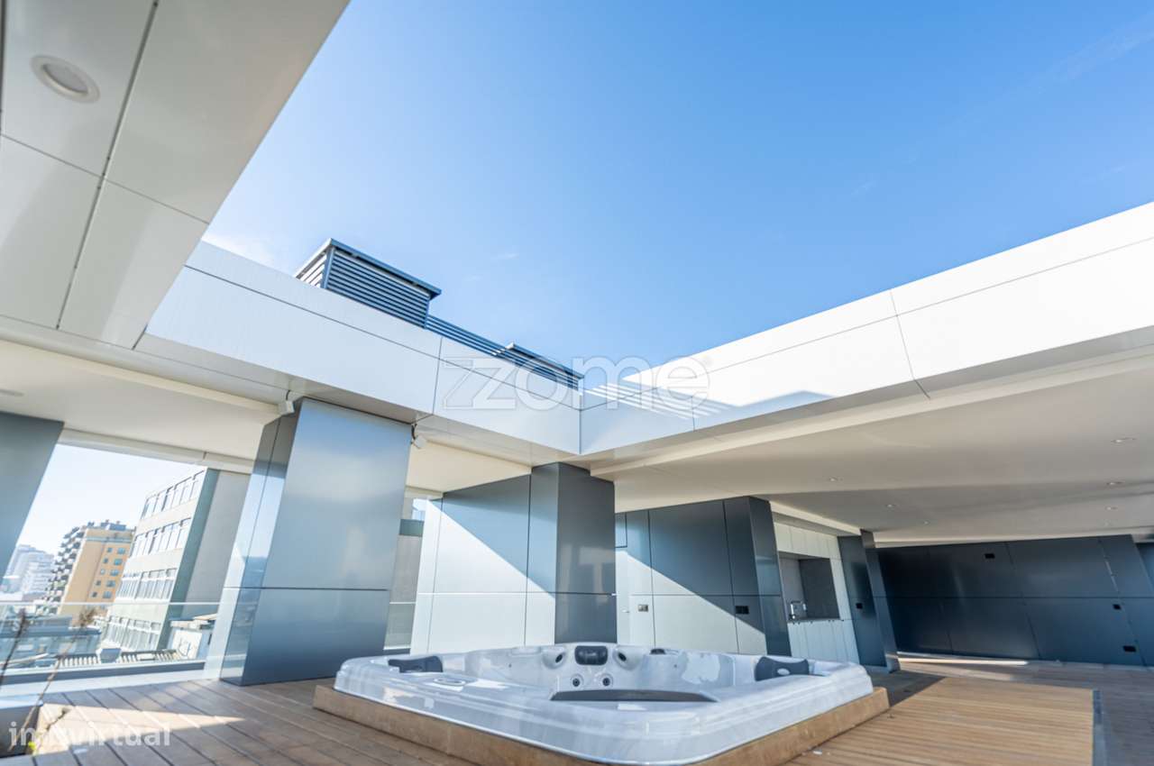 Penthouse com 757 m² - Gaia Residence-4