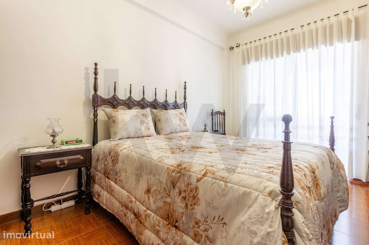 Apartamento T2, Casal de São Brás, Amadora - Uma casa para viver e cri-12