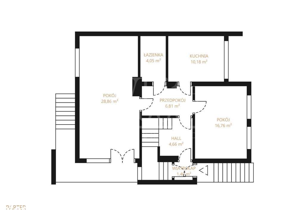 Budynek pod siedzibę firmy - Pełny obrazek: 5/11