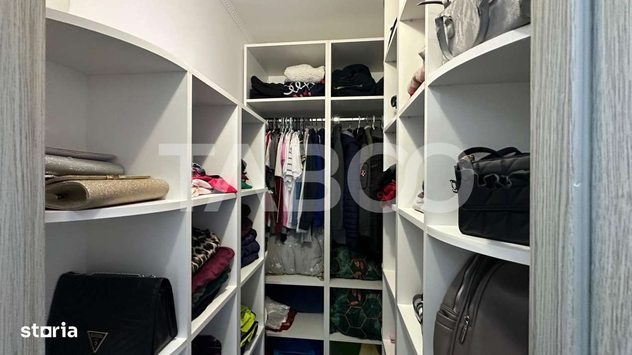 Apartament 3 camere decomandat 2 locuri de parcare Arhitectilor Sibiu - Imagine principală: 5/19