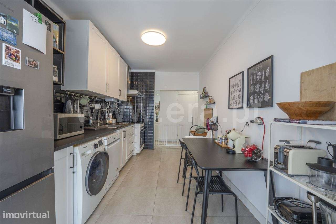 Apartamento T2; Miratejo-5