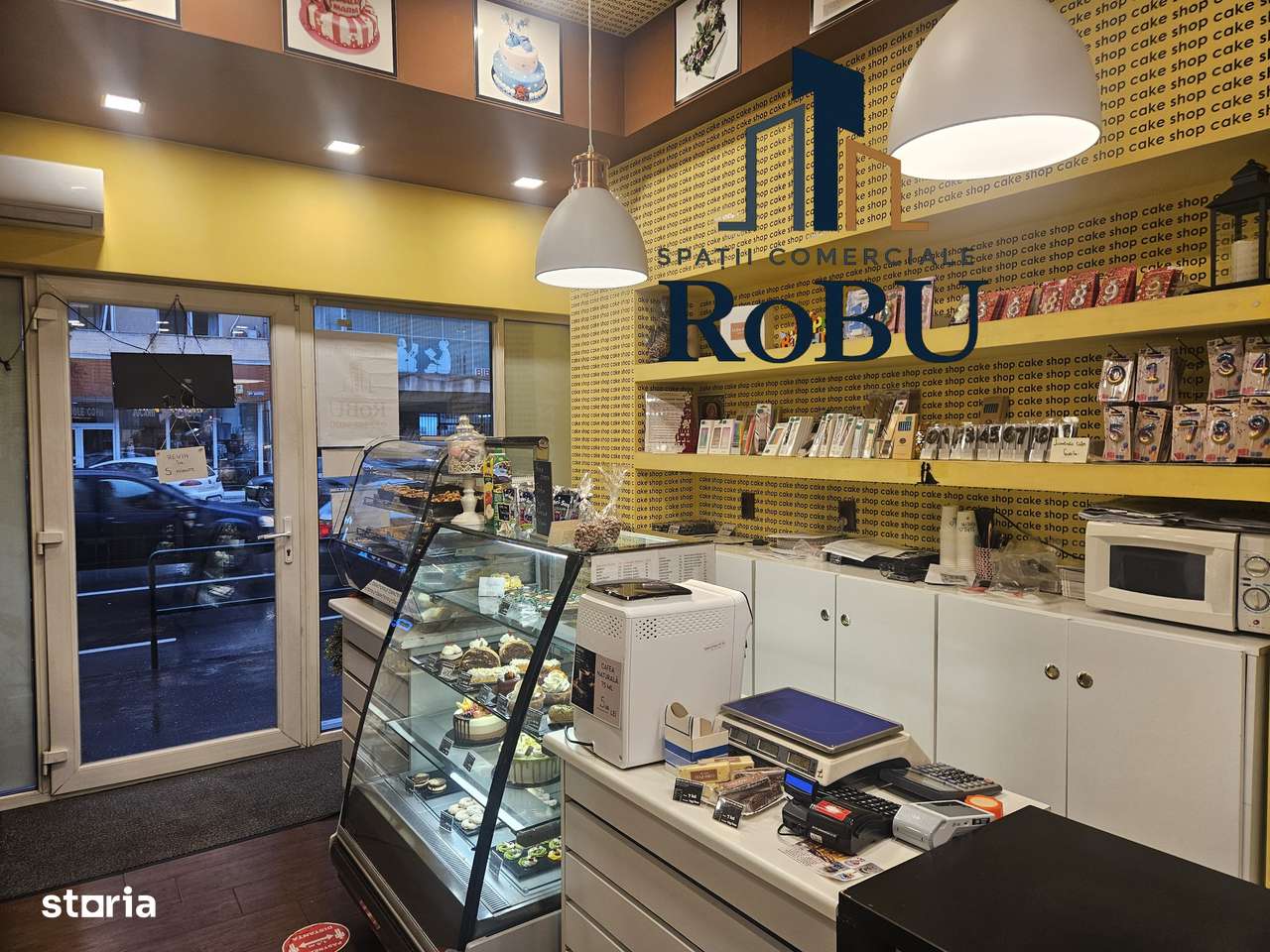 Spatiu comercial Bd Grivitei la semafor # RoBU Spatii comerciale - Imagine principală: 3/6