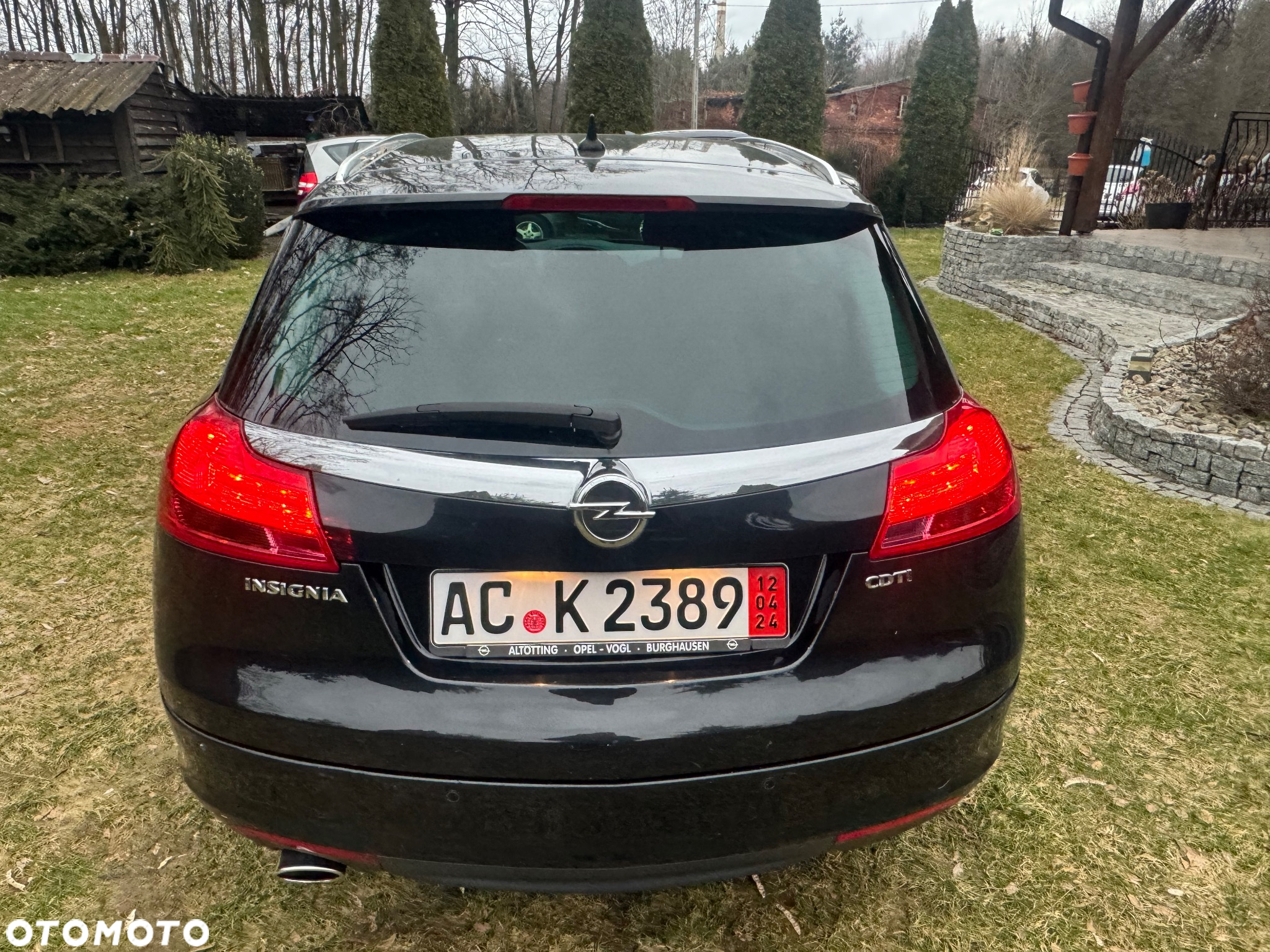 Opel Insignia 2.0 CDTI ecoFLEX Sport - 11