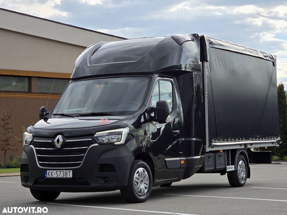 Renault Master 2022