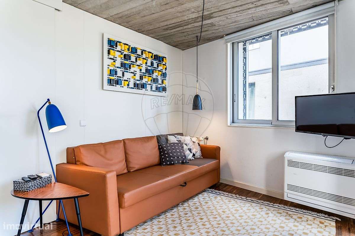 Apartamento T1 para venda-3