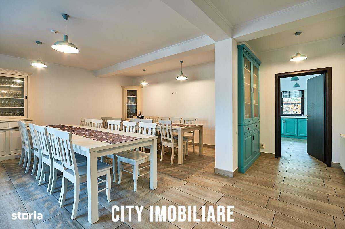 Casa de vacanta in Toplita, langa partia de schi, ideala pentru relaxa-14