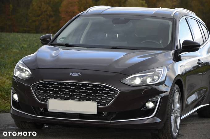 Ford Focus 2.0 EcoBlue Start-Stopp-System VIGNALE - 8