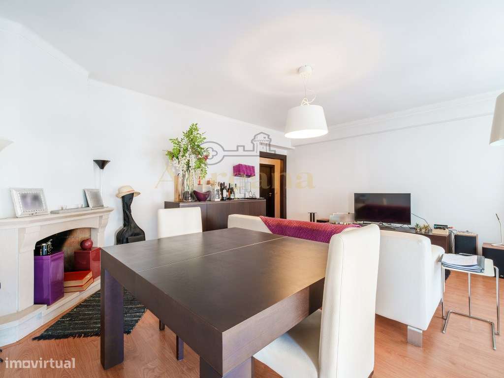 Apartamento T3 Centro de Ourém - Prédio com elevador-8