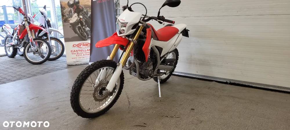 Honda CRF - 12