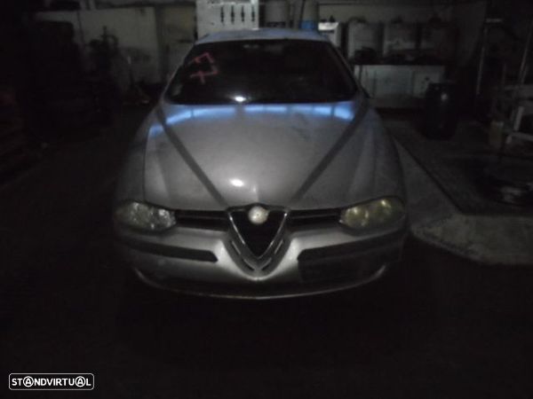 Carro MOT: 839A6000 ALFA ROMEO 156 SPORTWAGON FASE 1 2001 2.4JTD 140CV 5P CINZA DIESEL - 1