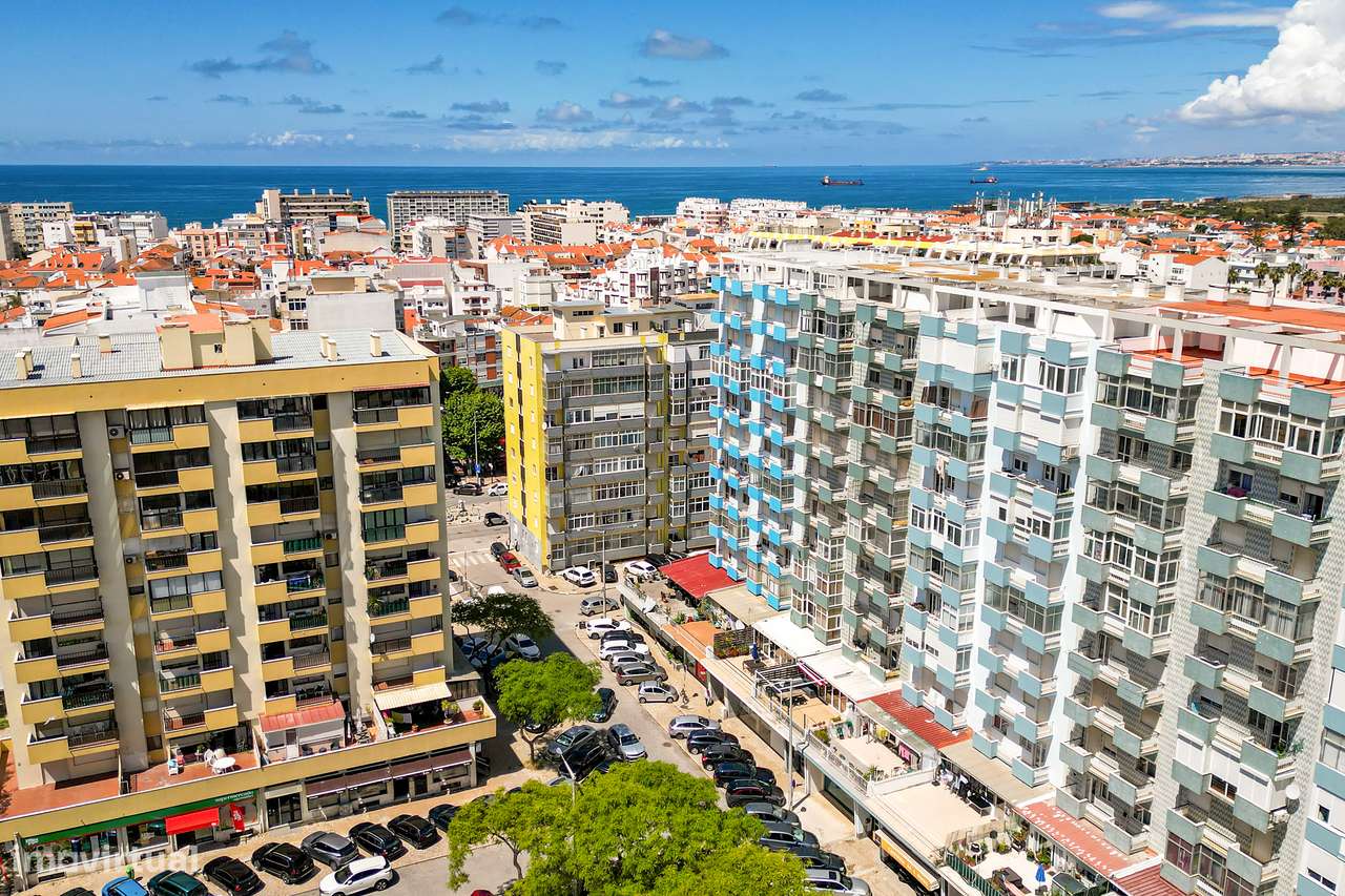 Apartamento T1, Costa da Caparica-17