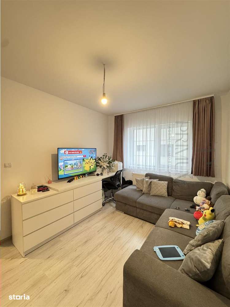 CALEA URSENI - 3 CAMERE - ETAJUL 1 - MOBILAT COMPLET - Imagine principală: 5/7