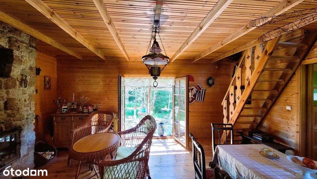 Przytulna leśniczówka na łące za lasem k/Czarnkowa - Pełny obrazek: 5/20