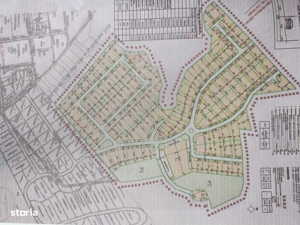 Oportunitate investitie! Teren 11.3ha compact, PUZ aprobat