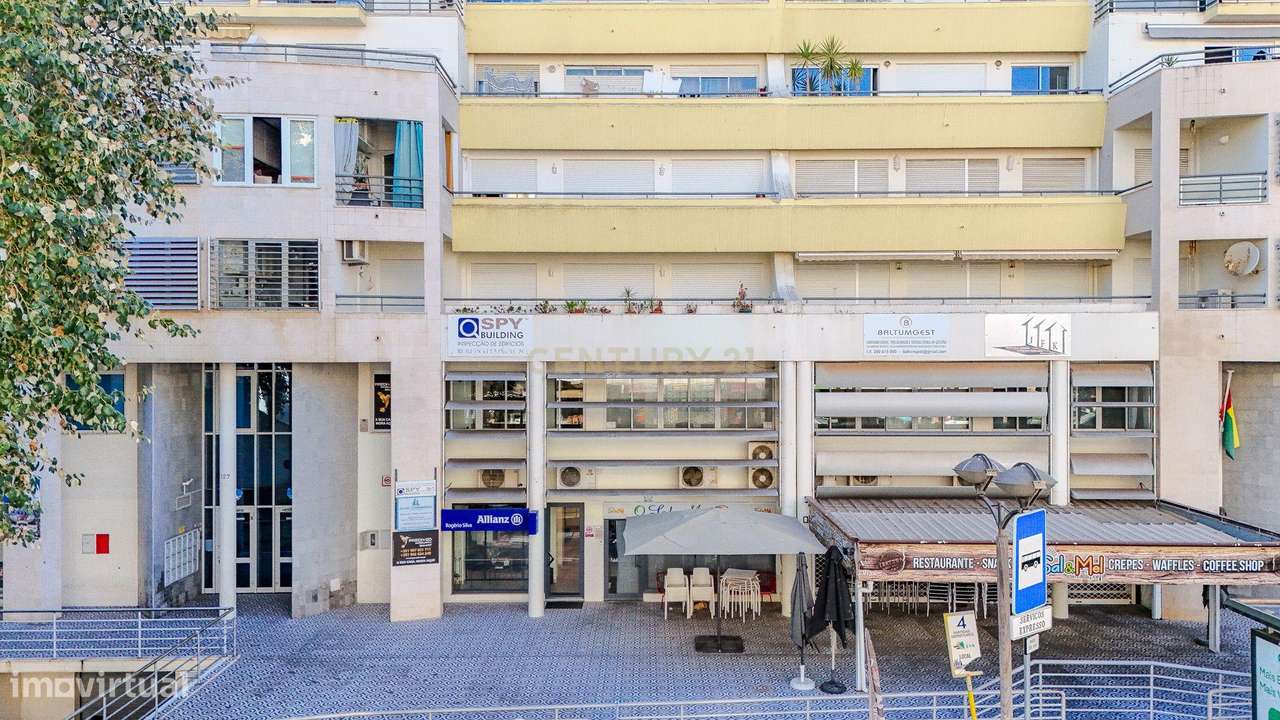 ESCRITÓRIO PARA ARRENDAR NA BAIXA DE ALBUFEIRA - Grande imagem: 5/17