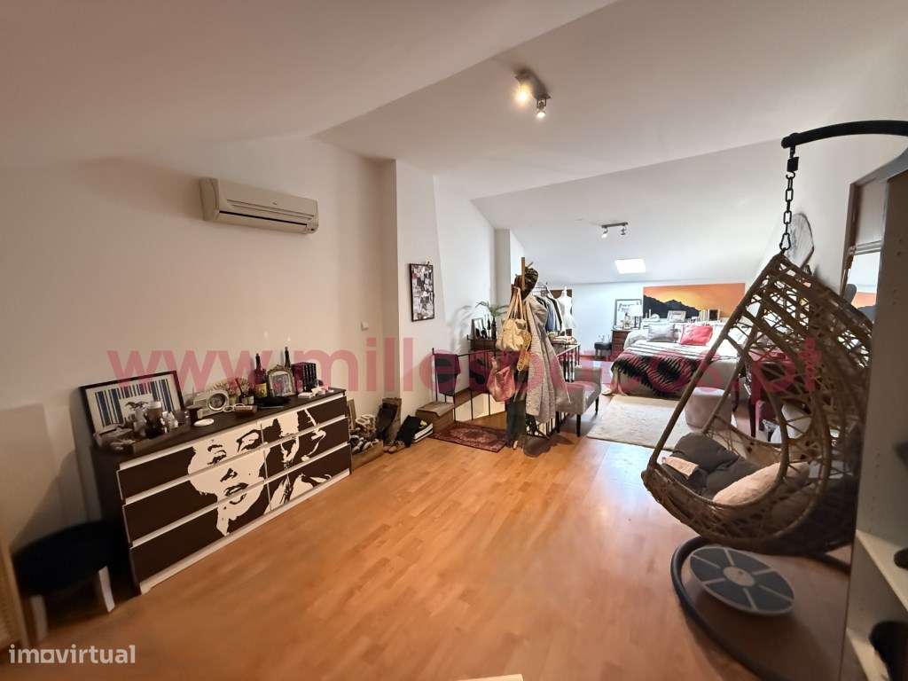 Apartamento T3+1 Duplex-15