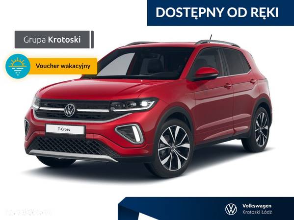 Volkswagen T-Cross - 1