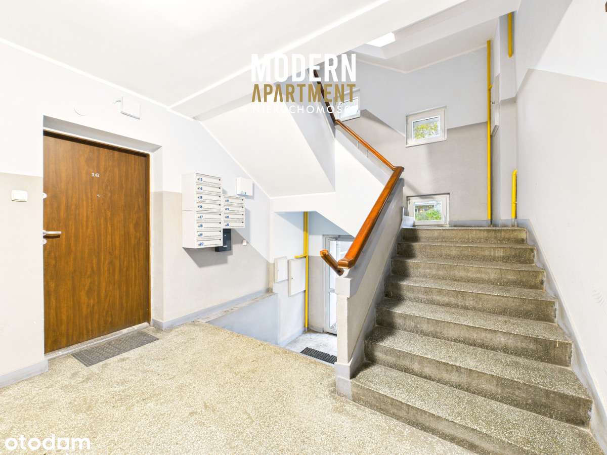 Gdynia Redłowo! przestronne 2 pokoje pod klucz-12