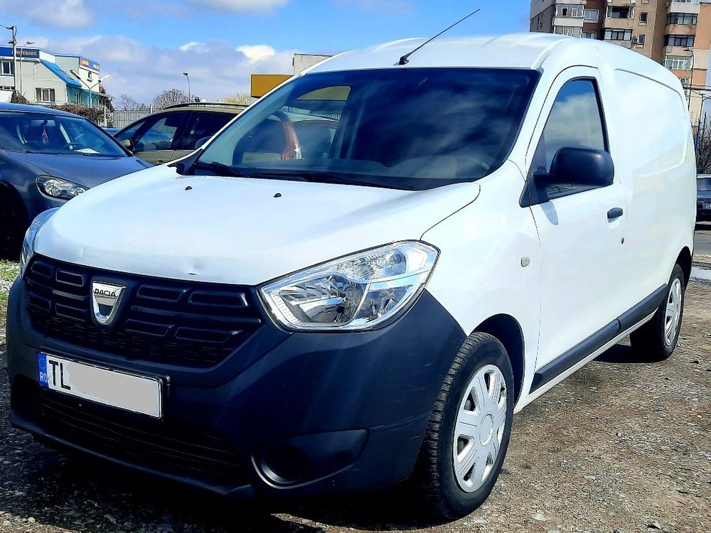 Dacia Dokker 2018