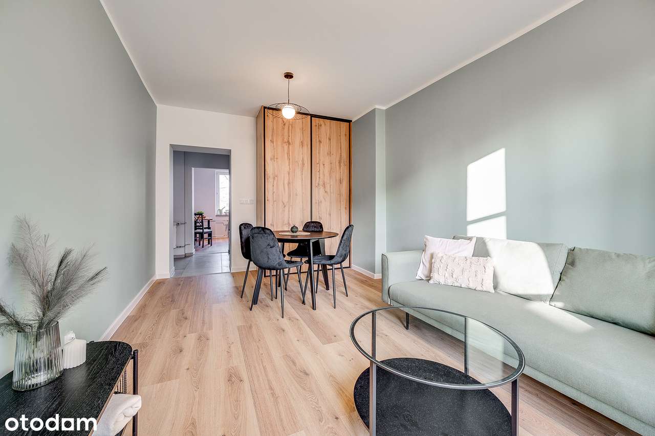 Słoneczne mieszkanie 2 pokojowe z balkonem, Pogoń - Pełny obrazek: 3/10