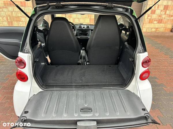 Smart Fortwo coupe softouch pure micro hybrid drive - 18