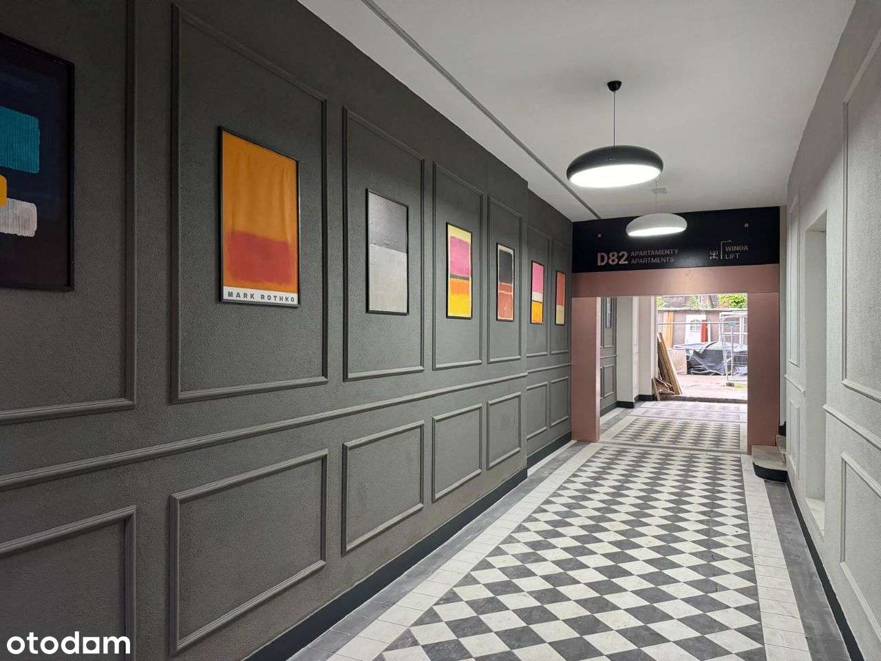 Apartamenty przy Nowym Kleparzu - Długa 82 Taras!-14