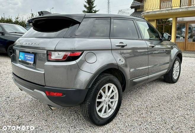 Land Rover Range Rover Evoque 2.0 D150 - 8