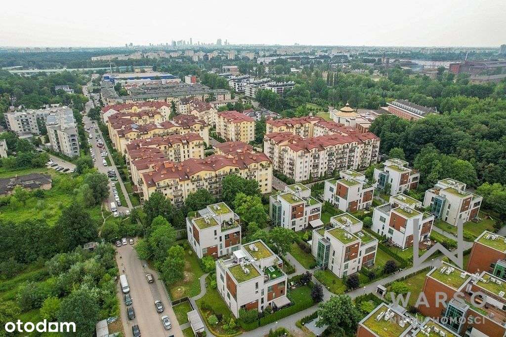 3 pokoje, loggia 16 mkw, garaż podziemny.-13