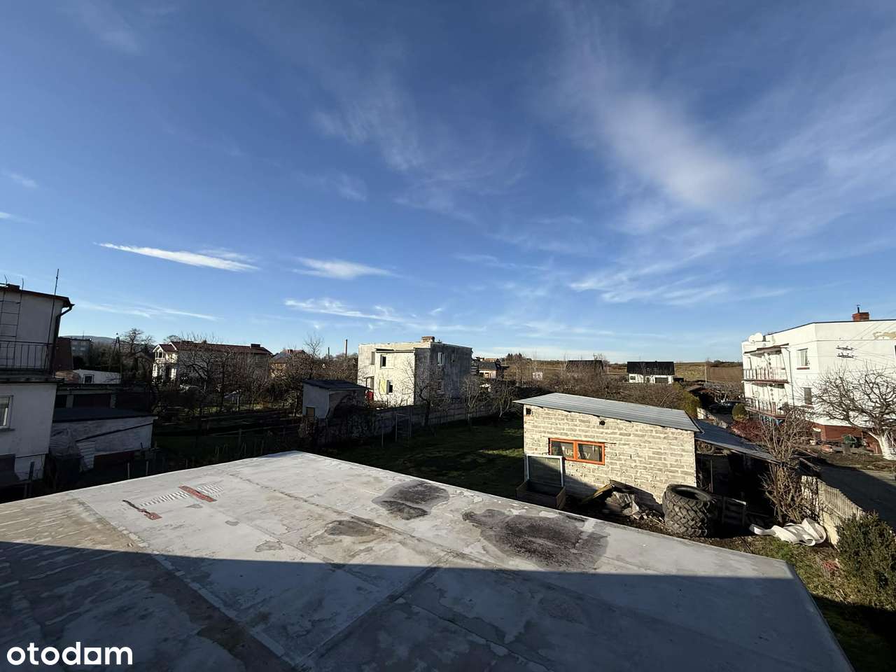 Dom wolnostojący Paczków ul.Kościuszki|0,2178 ha| Taras 41,7 m²|-12