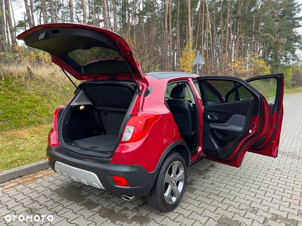 Opel Mokka X 1.4 (ecoFLEX) Start/Stop 4x4 Edition - 22