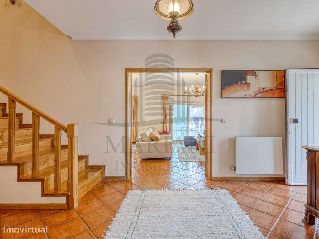 Moradia T4 independente em Valongo-28