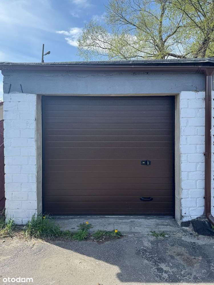 Na sprzedaż–Garaż 20m²,ul. Kochanowskiego, Rzeszów - Pełny obrazek: 5/5