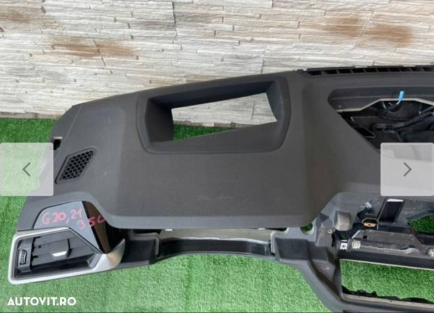 Plansa bord Bmw seria 3 G20 G21 HUD - 4