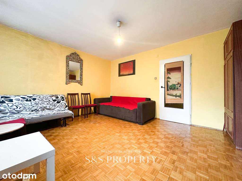 Grota-Roweckiego | 3pok + kuchnia | 56.3m2 | ENG-0