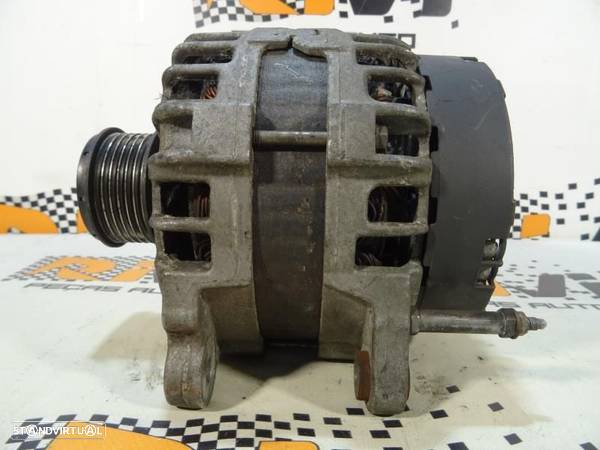 Alternador Volkswagen Passat (362)  03L 903 024 F / 03L903024f / 01258 - 2