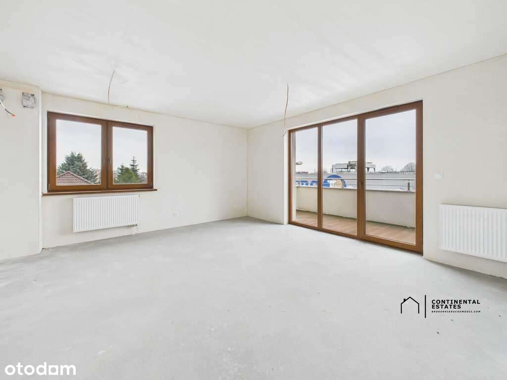 Nowe - 67,68 m2 w Centrum | Balkon | 2p | nr 6-5