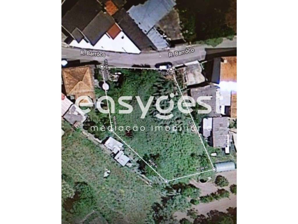 Terreno para construção do centro de Oliveira do Bairro - Grande imagem: 2/5