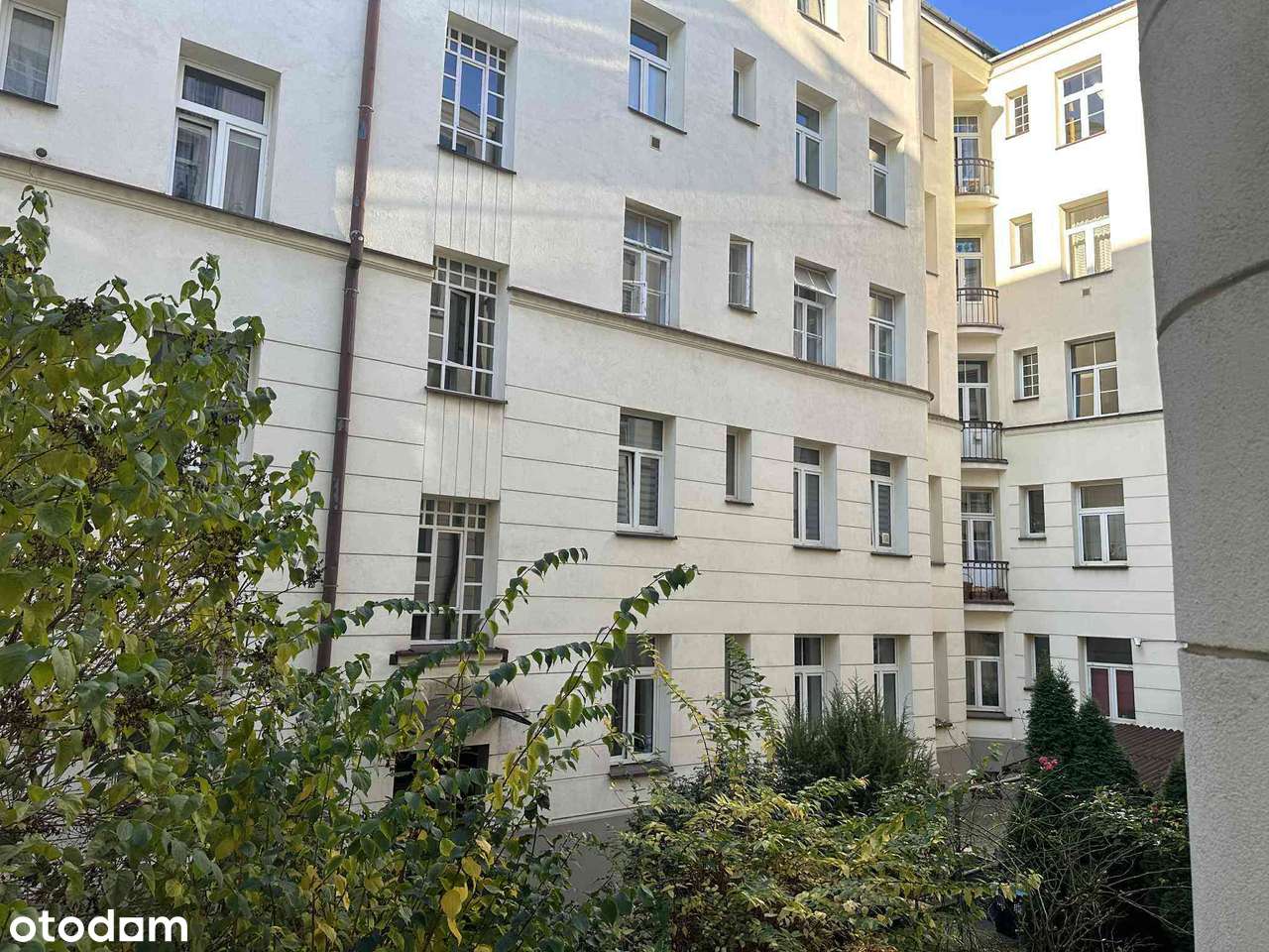 Kawalerka w prestiżowej kamienicy!-3