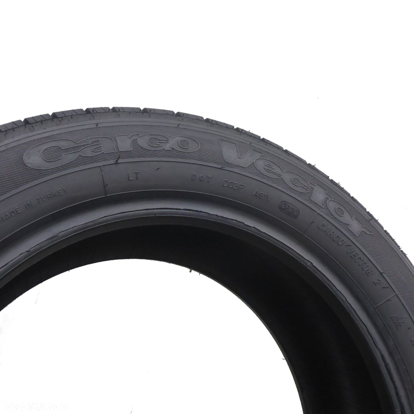 2 x GOODYEAR 215/60 R17 C 109/107T Cargo Vector 2 Wielosezon 7mm - 5