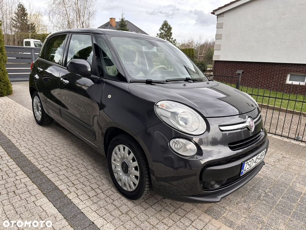 Fiat 500L