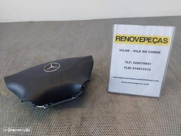 Airbag Volante Mercedes-Benz Vito / Mixto Caixa (W639) - 1